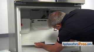 How To: LG/Kenmore Defrost Control Assembly 6615JB2005N