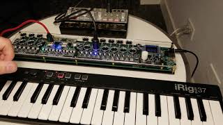 Video thumbnail for MRCC (MIDI Router Control Center) by Conductive Labs - sneak peak by Conductive Labs