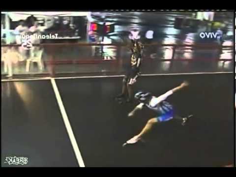 AMAZING: Celebrando antes de tiempo y...T_mala!!