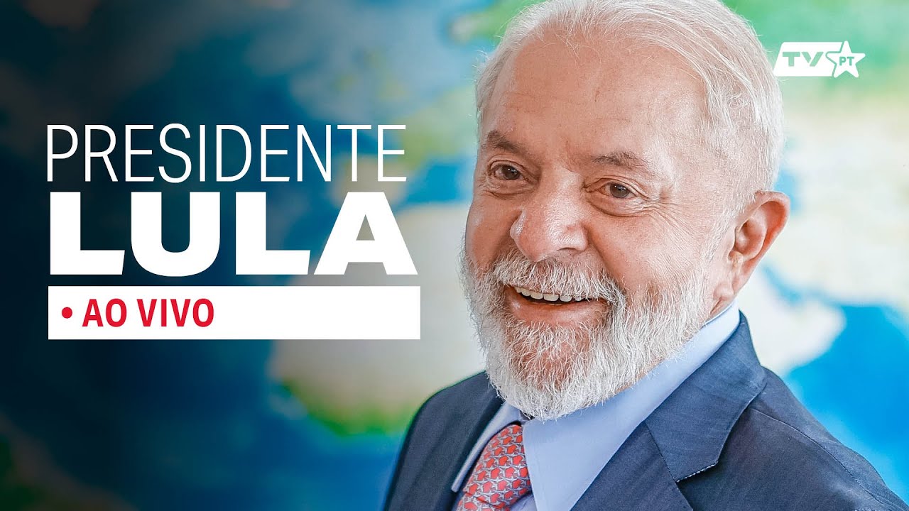 Ao vivo 11/02  | 🔴 Lula participa da abertura do Encontro Nacional de Prefeitos e Prefeitas