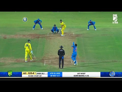 India vs Australia 5th ODi 2019 | Full Match Highlights 