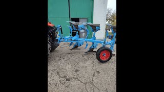 待售翻转犁 Lemken Opal-090 - 图像 4 | Agronetto CN 翻转犁 Lemken Opal-090 | 图像 4 - Agronetto