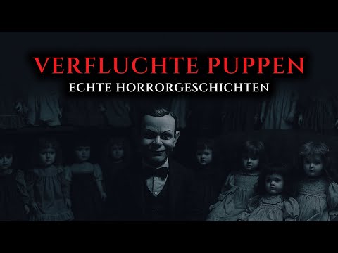 Wahre Horrorgeschichten über verfluchte Puppen | Echte Geschichten