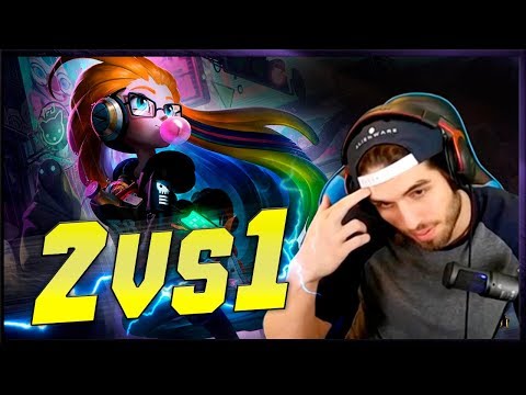 COMO (não?) LIDAR COM RENGAR+IVERN NO MID!