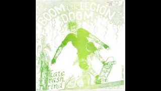 John Peel's Boom & The Legion Of Doom - Skate Thrash Grind