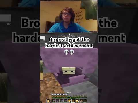 Bro really got the hardest achievement 💀💀 #lxlive #youtube