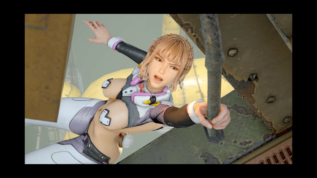 Stellar Blade PC Mod  Cyber bunny