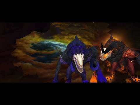 Felhounds of Sargeras [Mythic] - Frost Mage PoV - Antorus, the Burning Throne
