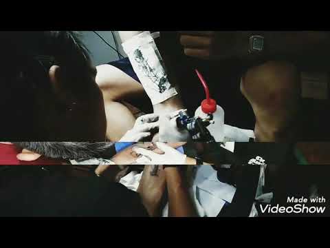 Sasuke Uchiha Tattoo 💉💉