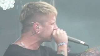 Bury Tomorrow : 301 @ Download Festival (UK) 2016