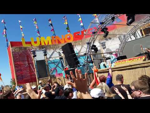 Orkidea @ Luminosity Beach Festival (Bloemendaal) [30.06.2018] Part 1
