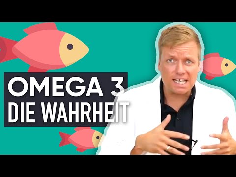 OMEGA 3 FETTSÄUREN - ROHE ENERGIE AUS LEINÖL ODER FISCH? WO BEKOMME ICH EPA, ALA UND DHA?