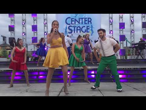 A Music Theatre Dance Party