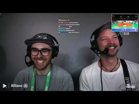 230222 Herrsching - Netzhoppers KW, re-Live, full match