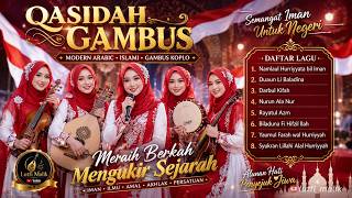 Download lagu Qasidah Gambus Spesial Hari Kemerdekaan | Lagu Arab Islami Penuh Semangat, Iman & Perjuangan mp3