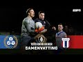 TWEEDE KEEPER krijgt TWEE KEER GEEL binnen 5 SECONDEN!? | Samenvatting DEM - Excelsior Maassluis