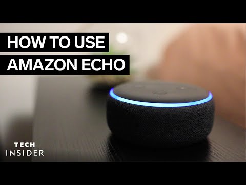 Amazon Echoの使い方｜Tech Insider (How To Use Amazon Echo | Tech Insider)
