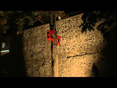 Divadlo Facka: "Stromodivy" Baťův kanál + ŠUŘ