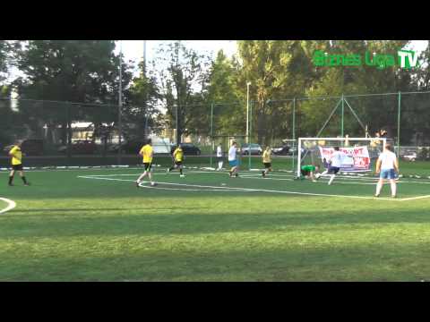 16.06.2014 III Biznes Liga B - SSC Internazionale vs. Capita