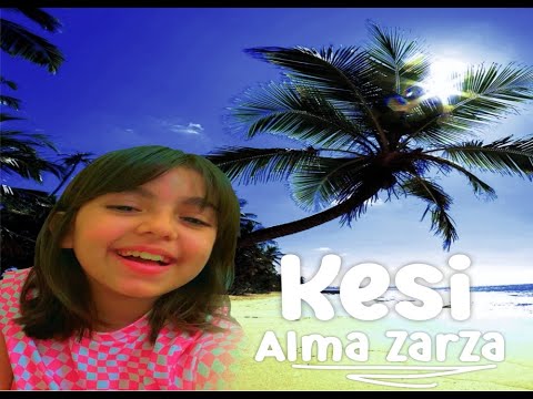 ALMA ZARZA  - KESI (Videoclip Oficial) 2021 producido por Pablo Zarza -YOUTUBE ✬
