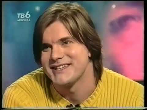 Диск-канал (ТВ-6, 06.02.2001) Николай Трубач