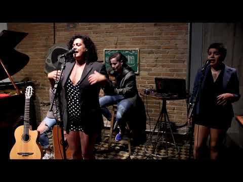 Sarau As Mina Tudo - Lara Thomaz