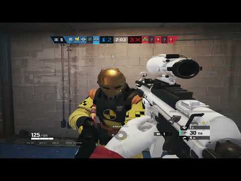 Salty enemy calls me a cheater