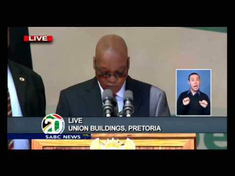 President Jacob Zuma Freedom Day Speech