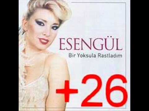 Esengül Bir Yoksula Rastladım