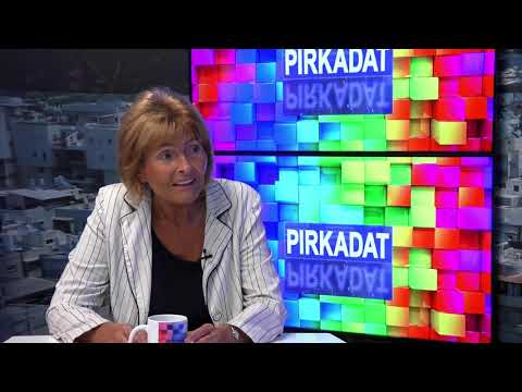 PIRKADAT: Lendvai Ildikó