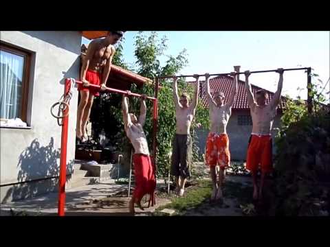 II. SUMMER STREET WORKOUT - HUNGARY