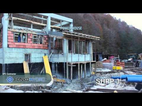 Fonko Hydro - SHPP 321, 322, 329-Macedonia 05.11.2015