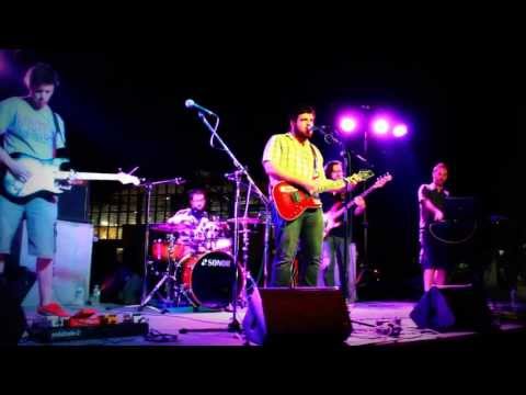 egg hell - gingerhead live @ European Music Day 2013 (volos)