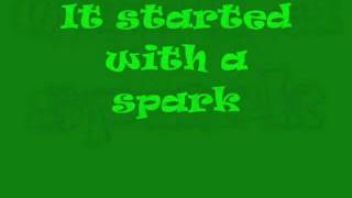 Fire by Krystal Meyers ~Lyrics~