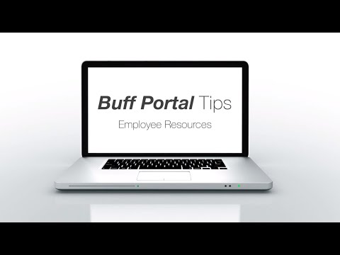 Wt Buff Portal