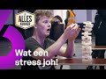 Potje JENGA zorgt voor VEEL DRAMA! ? | CLASSICS: De Alleskunner S2E6