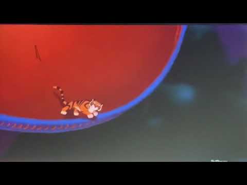 Aladdin 1992 a whole new world in Spain