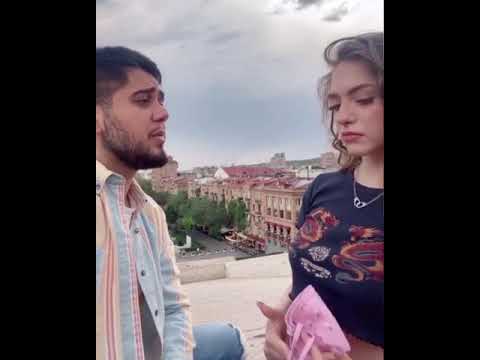 Gevorg Mkrtchyan bajanordagrvel aliqin😊