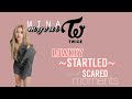 TWICE MINA Lowkey Startled And Scared MOMENTS