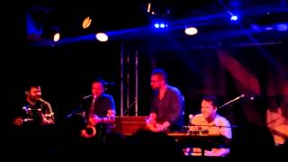 The Monophonics feat Max Pinto (saxophone) - New Morning le 12/06/2015