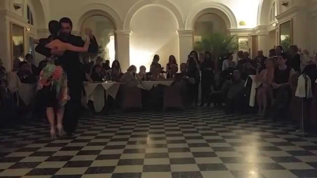 Isabella Fusi e Diego Amado - Ajaccio (1/3)