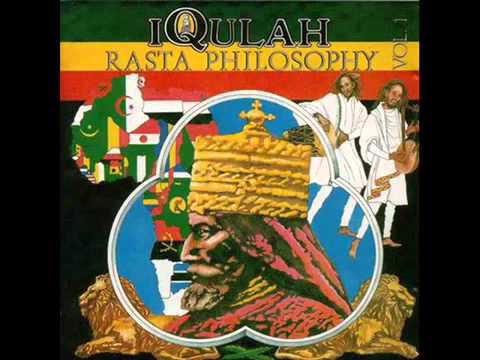 Iqulah - Jah first (album Rasta Live, 1997)