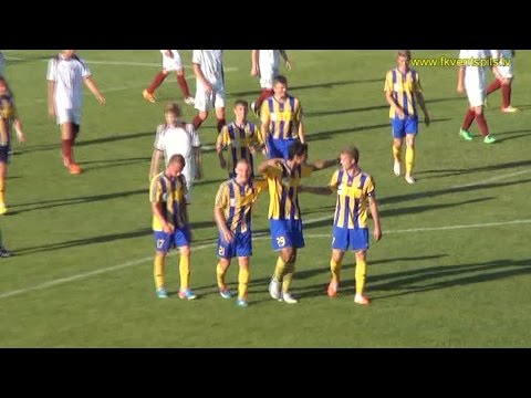 09.08.14 FK Ventspils_2 - FK Jelgava_2 6:0(1:0)_ 17 Kārta Dublieru čempionats