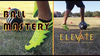 Elevate Performance Training: Ball Mastery Series.