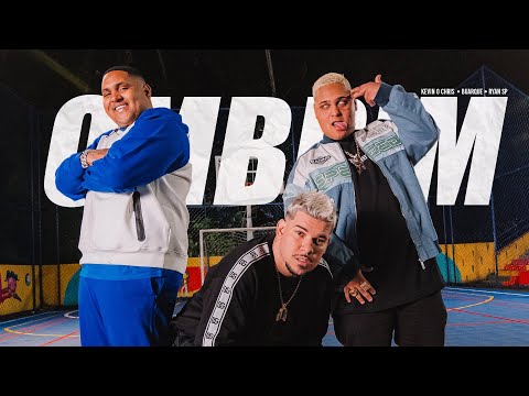 Kevin O Chris, BUARQUE, MC Ryan SP - OMBRIM (Clipe Oficial)