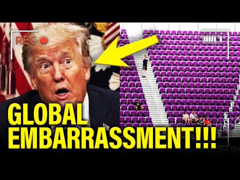 Trump gets DEVASTATING NEWS as WORLD CUP COLLAPSES!