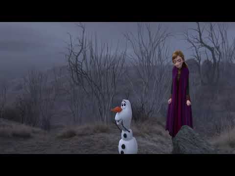 Frozen 2 - Vocalize imitating siren call (Swedish)