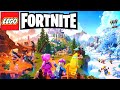 LEGO Fortnite - Part 1 - Full HD - Gameplay - No Commentary