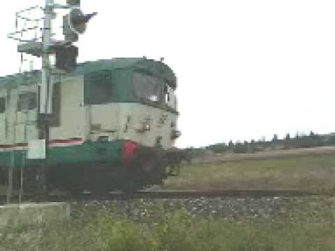 TC 59122 in transito a pozzallo