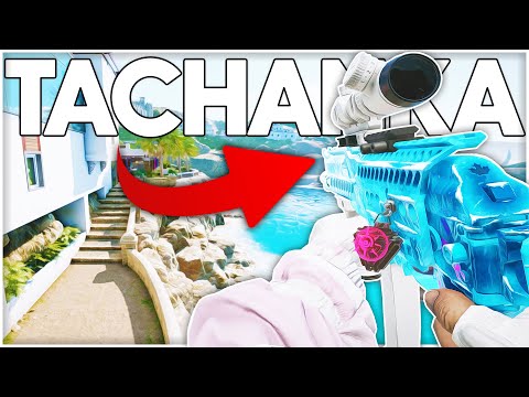 *NEW* Tachanka Buff is OP